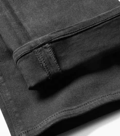 Roark HWY 128 Straight Fit Broken Twill Jeans Black2 Online