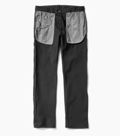 Roark HWY 128 Straight Fit Broken Twill Jeans Black2 Online