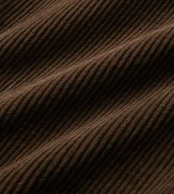 Roark HWY 128 Straight Fit Corduroy Denim Kaffa