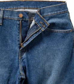 Roark HWY 128 Straight Fit Hemp Worx™ Denim MediumClassic Best