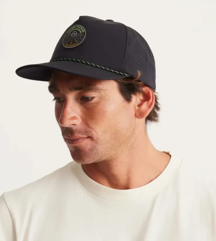 Roark Hybro Strapback Hat Online