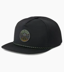 Roark Hybro Strapback Hat Online