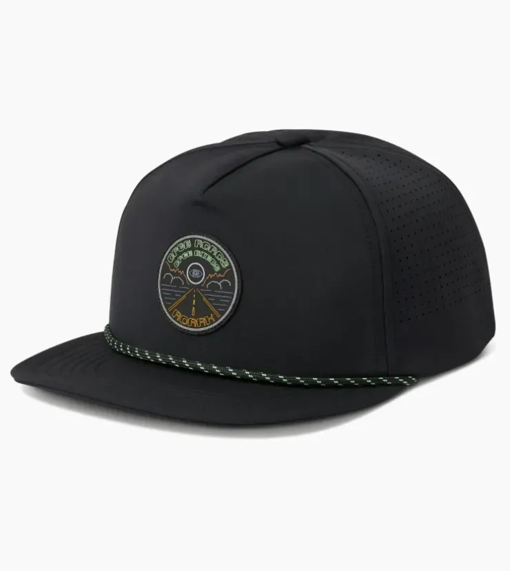 Roark Hybro Strapback Hat Online