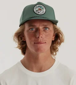 Roark Hybro Strapback Hat Tundra Best