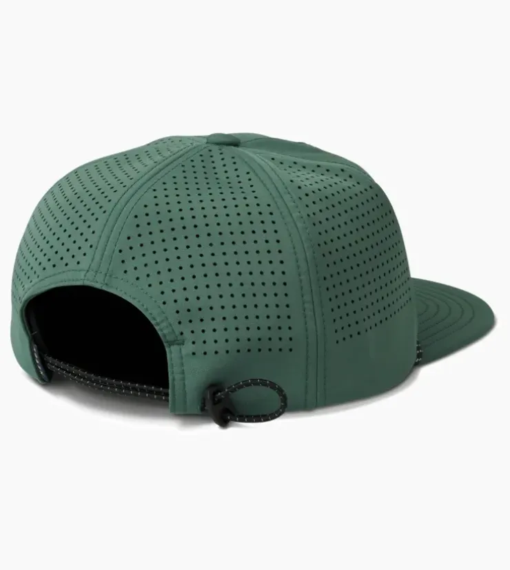 Roark Hybro Strapback Hat Tundra Best