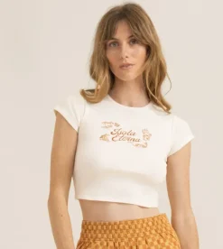 Roark Icon Isola Premium Tee Coconut Online