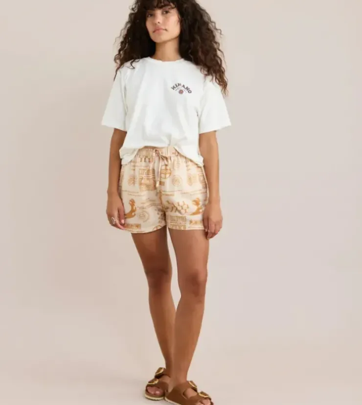Roark Idle Shorts Golden Outlet