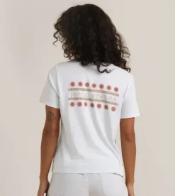 Roark Isola Eterna Everyday Premium Tee PaleSky Outlet