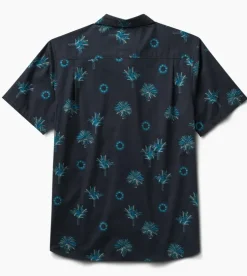 Roark Journey Button Up Shirt LaFrondaBlack Sale