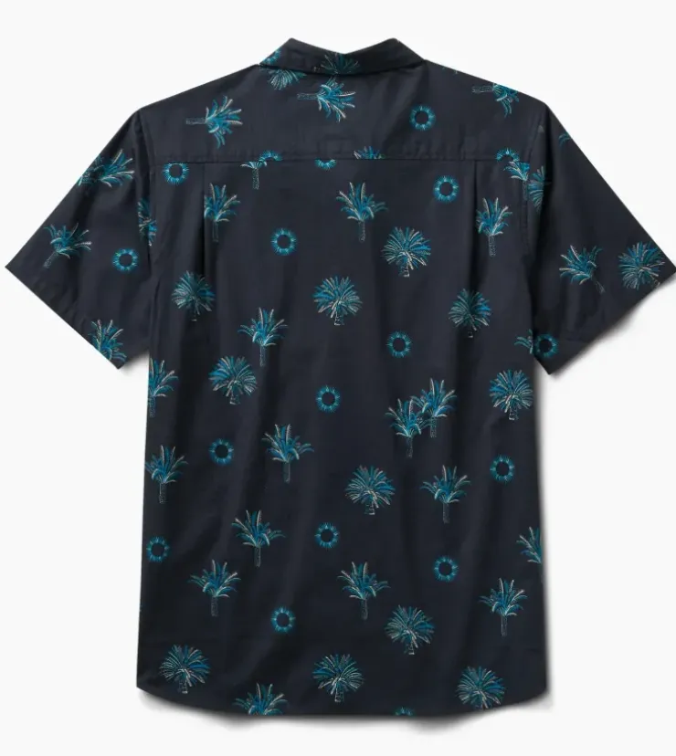 Roark Journey Button Up Shirt LaFrondaBlack Sale