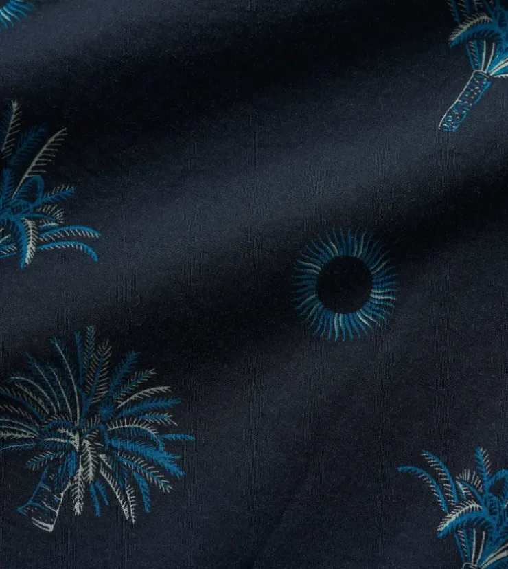 Roark Journey Button Up Shirt LaFrondaBlack Sale