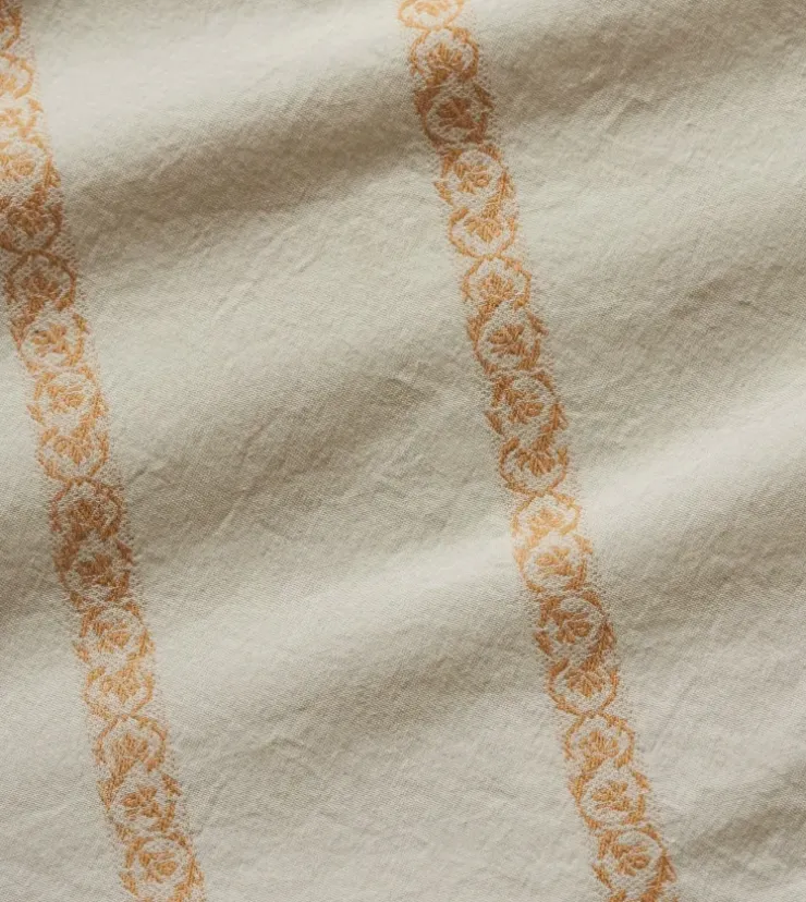 Roark Journey Button Up Shirt Almond Outlet