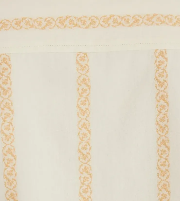 Roark Journey Button Up Shirt Almond Outlet