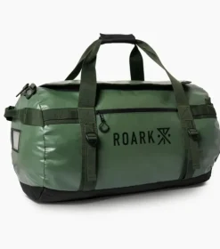 Roark Keg 80L Convertible Duffel Bag Military