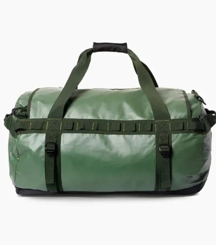 Roark Keg 80L Convertible Duffel Bag Military