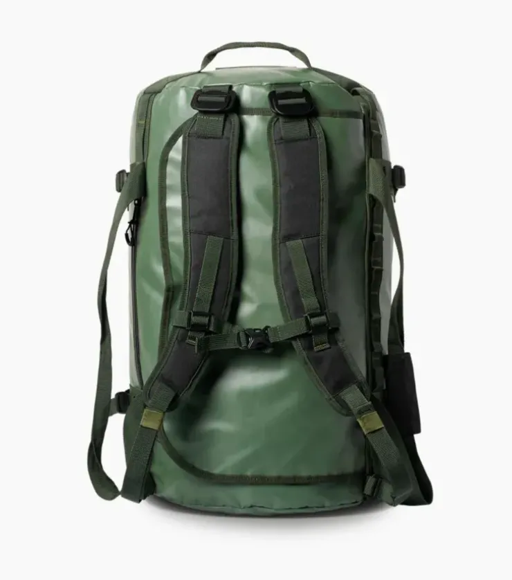 Roark Keg 80L Convertible Duffel Bag Military