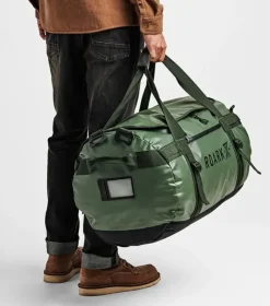 Roark Keg 80L Convertible Duffel Bag Military