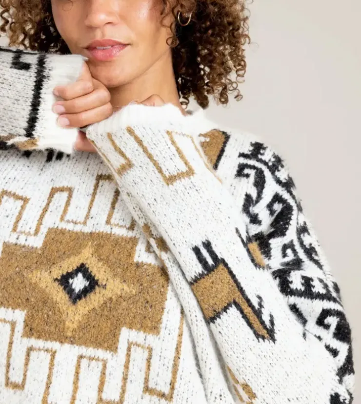 Roark Kos Sweater WhiteWolf Best