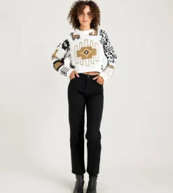 Roark Kos Sweater WhiteWolf Best
