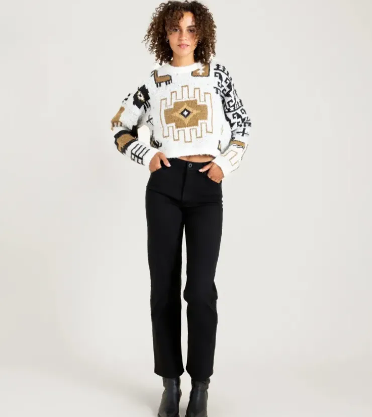 Roark Kos Sweater WhiteWolf Best