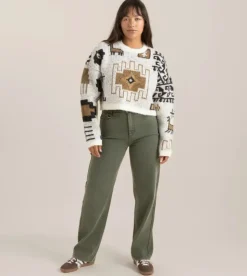 Roark Kos Sweater WhiteWolf Best