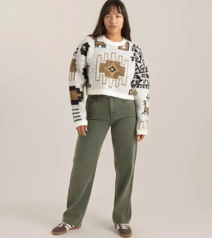 Roark Kos Sweater WhiteWolf Best
