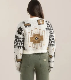 Roark Kos Sweater WhiteWolf Best
