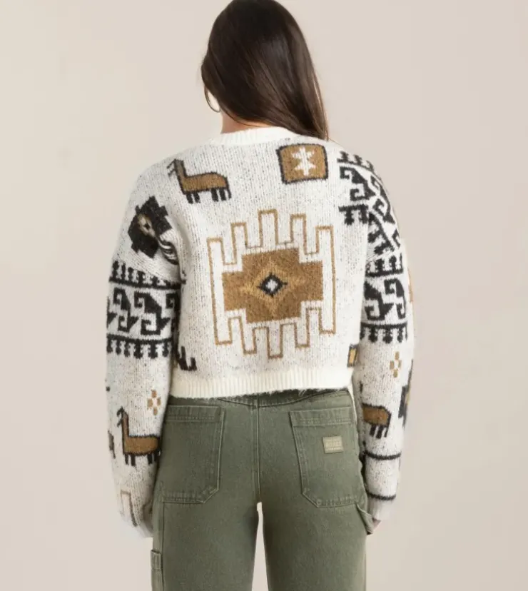 Roark Kos Sweater WhiteWolf Best