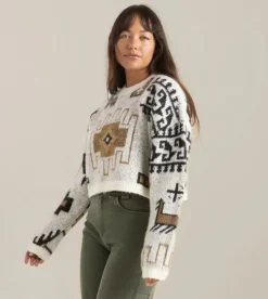 Roark Kos Sweater WhiteWolf Best