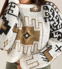 Roark Kos Sweater WhiteWolf Best