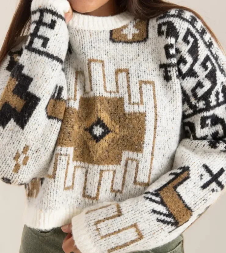 Roark Kos Sweater WhiteWolf Best