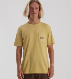 Roark Label Premium Tee Husky Clearance
