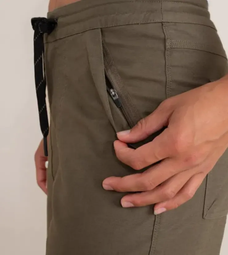 Roark Layover Pants Military Best