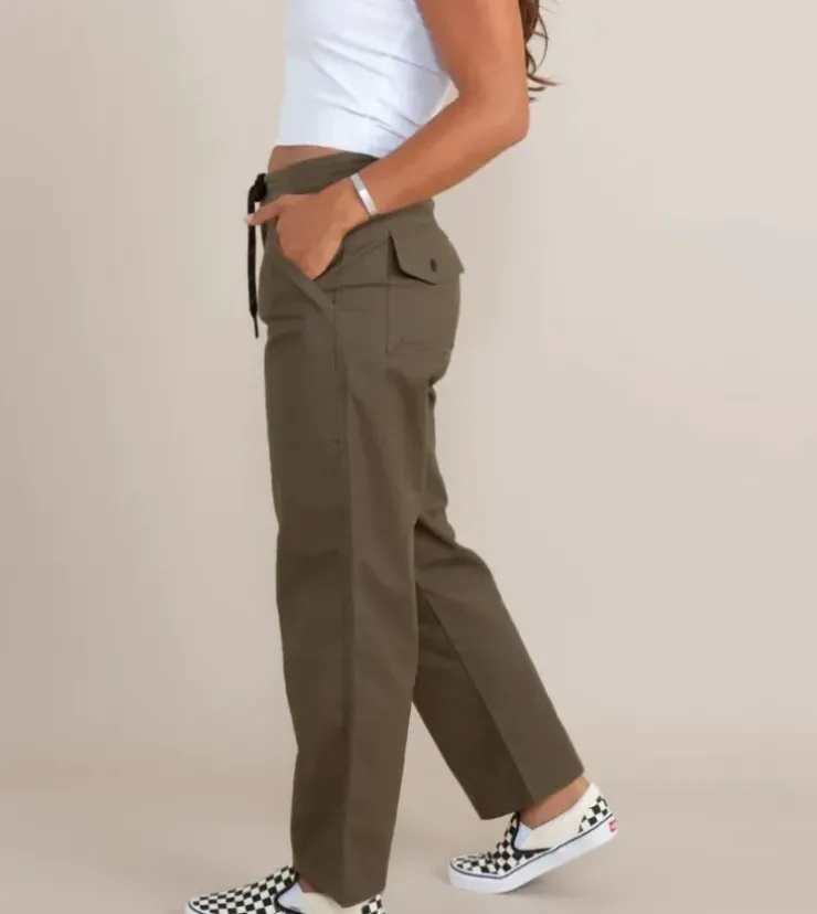 Roark Layover Pants Military Best