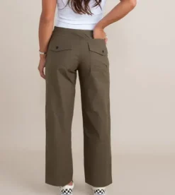 Roark Layover Pants Military Best
