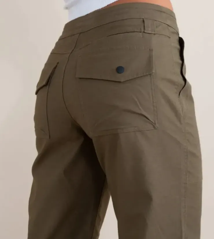 Roark Layover Pants Military Best