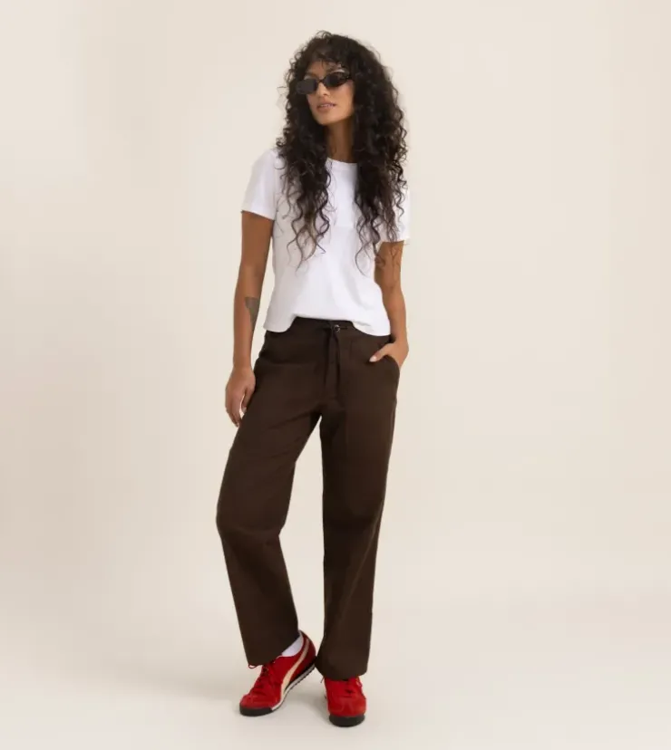 Roark Layover Pants Coffee