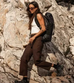 Roark Layover Pants Coffee