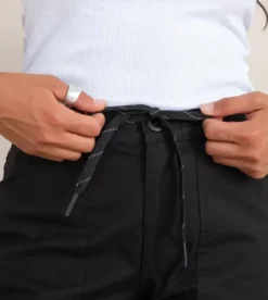 Roark Layover Pants Black Best