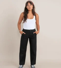 Roark Layover Pants Black Best