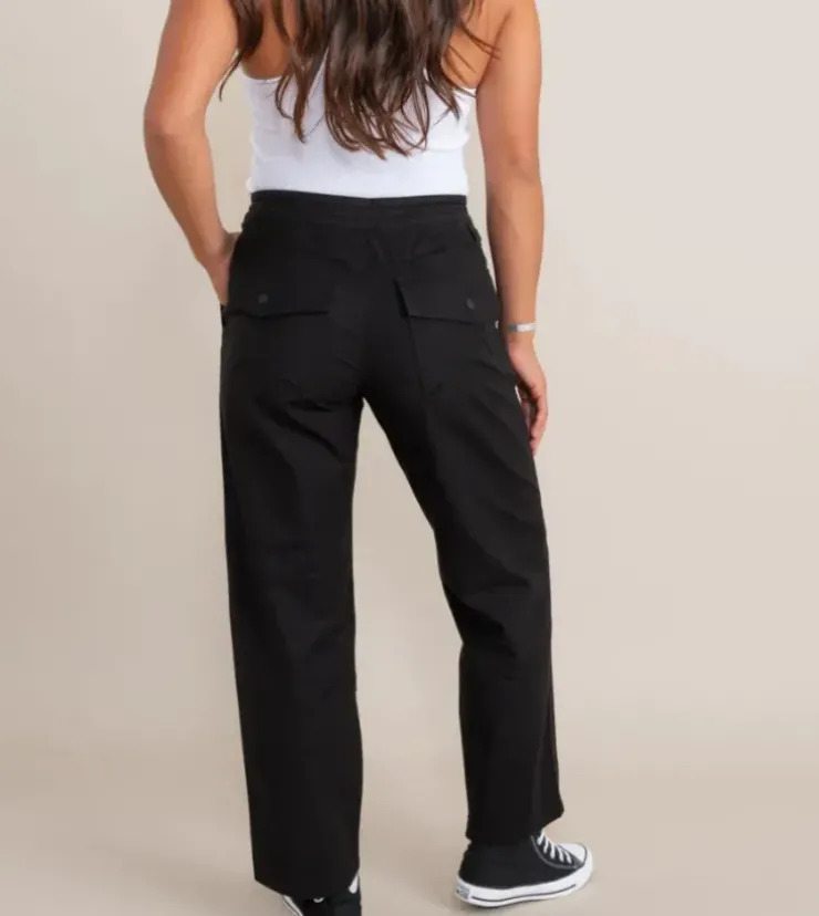 Roark Layover Pants Black Best