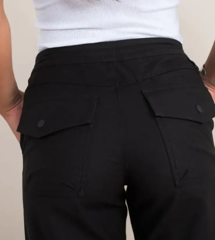 Roark Layover Pants Black Best