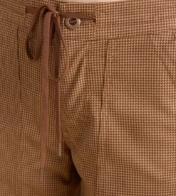 Roark Layover Pants Tan Hot