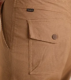 Roark Layover Pants Tan Hot