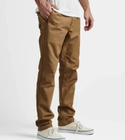 Roark Layover Traveler Pants DarkKhaki Hot