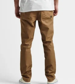Roark Layover Traveler Pants DarkKhaki Hot
