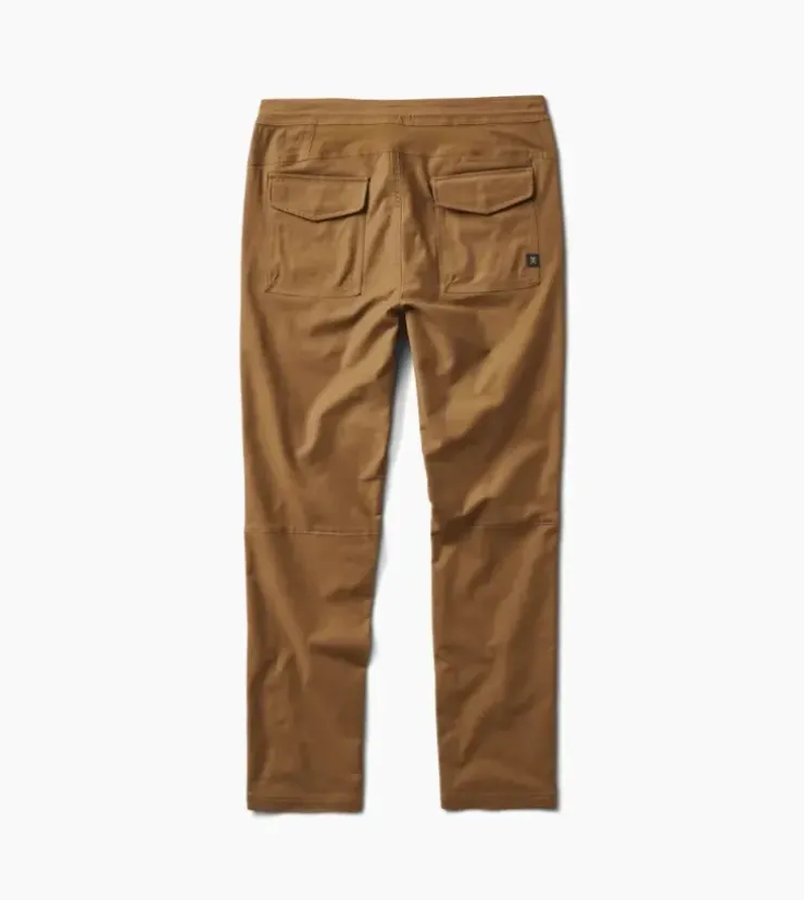 Roark Layover Traveler Pants DarkKhaki Hot