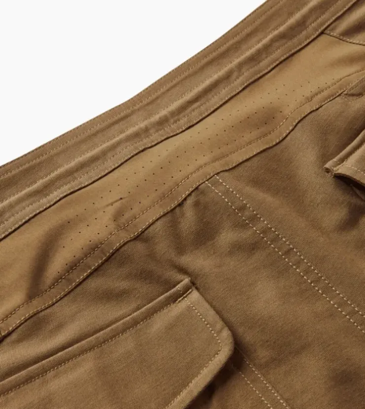 Roark Layover Traveler Pants DarkKhaki Hot