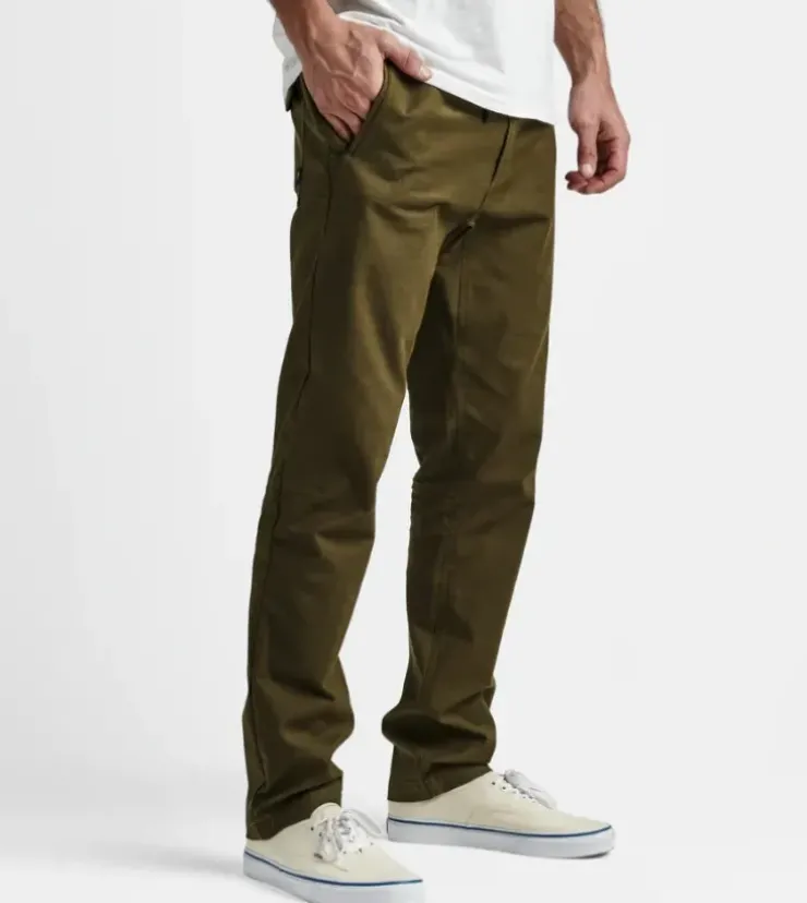 Roark Layover Traveler Pants Military Discount