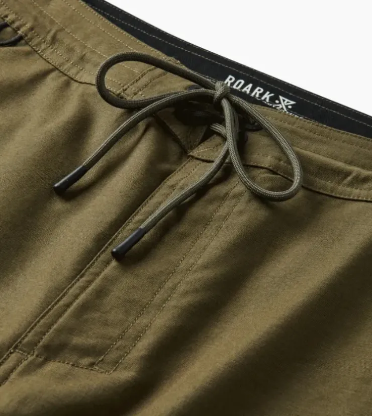 Roark Layover Traveler Pants Military Discount